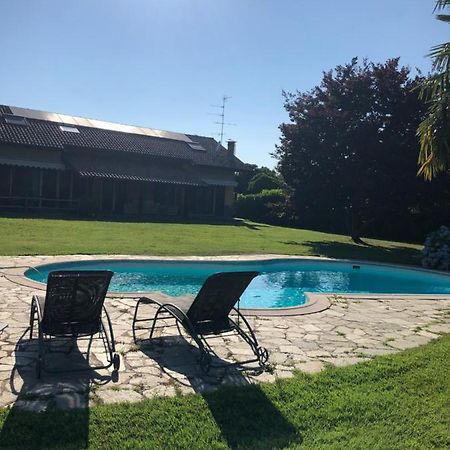 Il Salice Hotel Novara Eksteriør billede