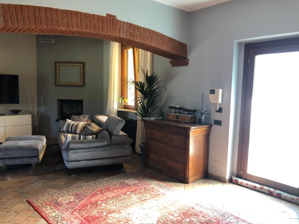Il Salice Hotel Novara Eksteriør billede