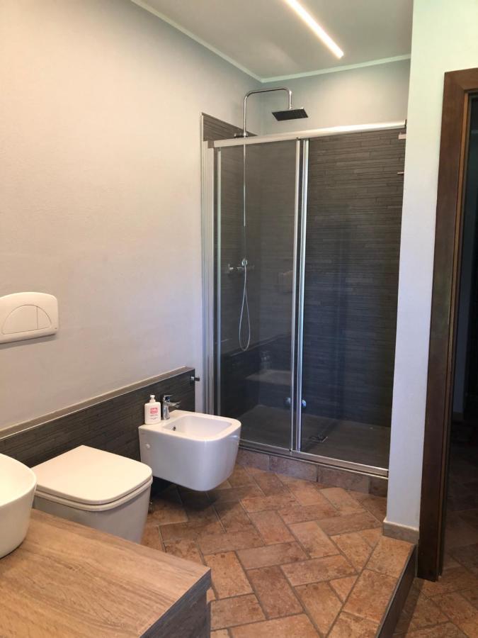 Il Salice Hotel Novara Eksteriør billede