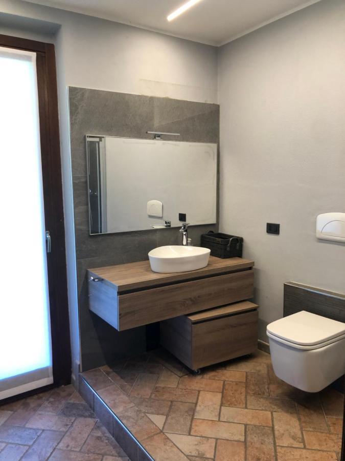 Il Salice Hotel Novara Eksteriør billede