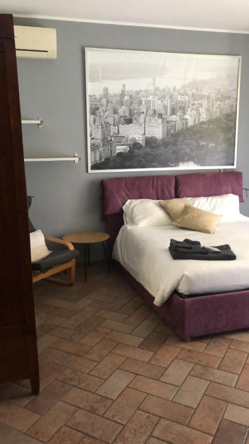 Il Salice Hotel Novara Eksteriør billede