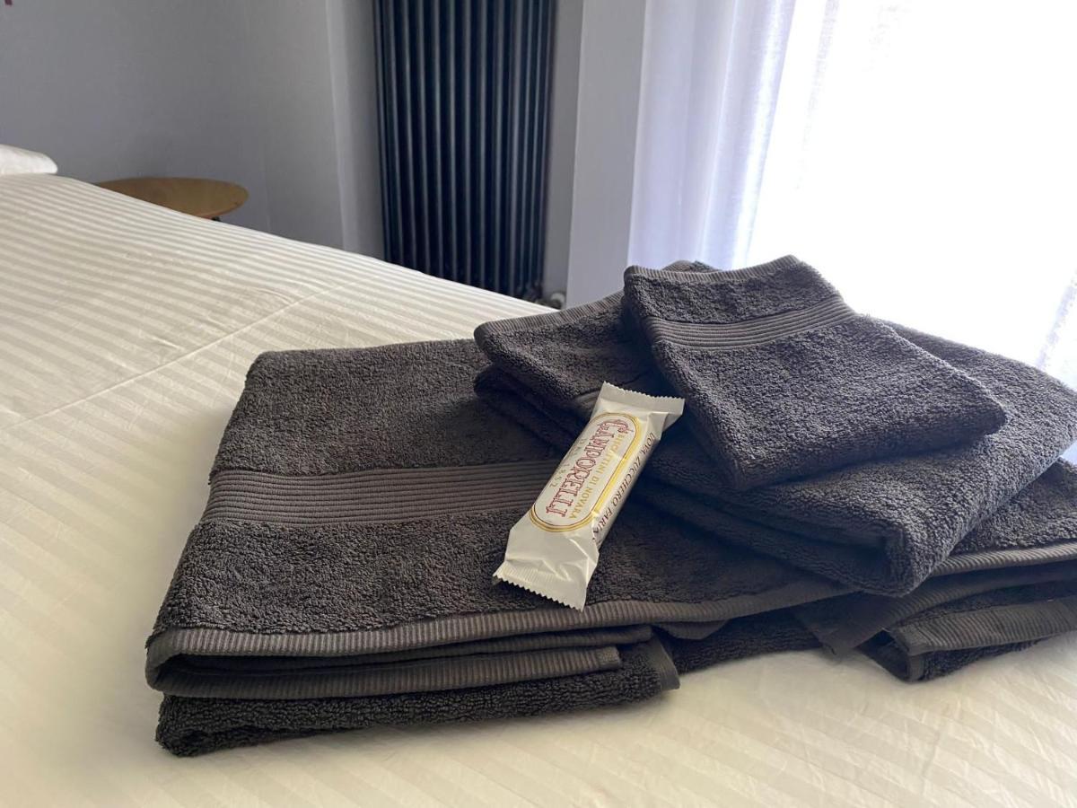 Il Salice Hotel Novara Eksteriør billede