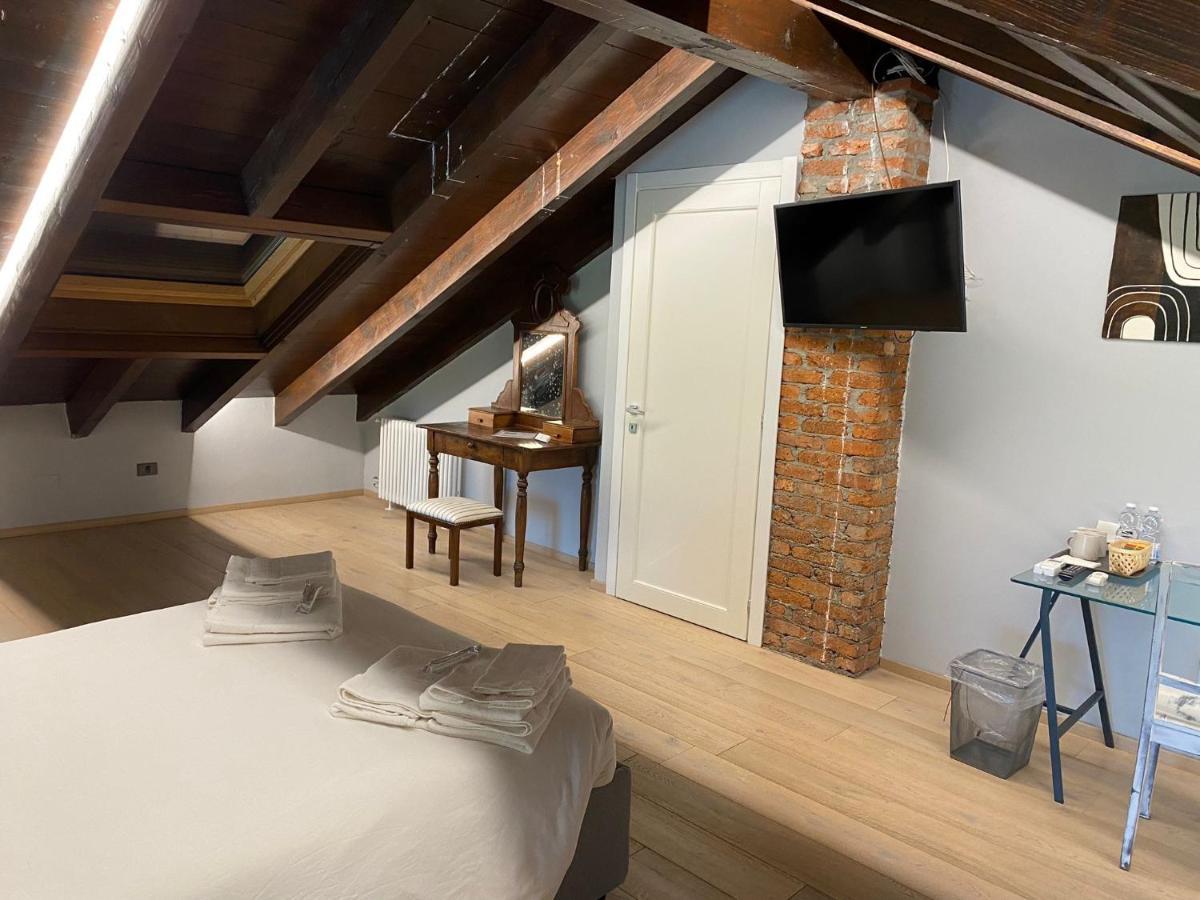 Il Salice Hotel Novara Eksteriør billede