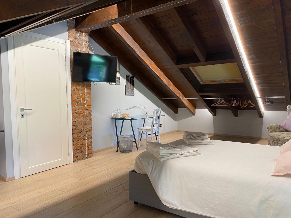 Il Salice Hotel Novara Eksteriør billede