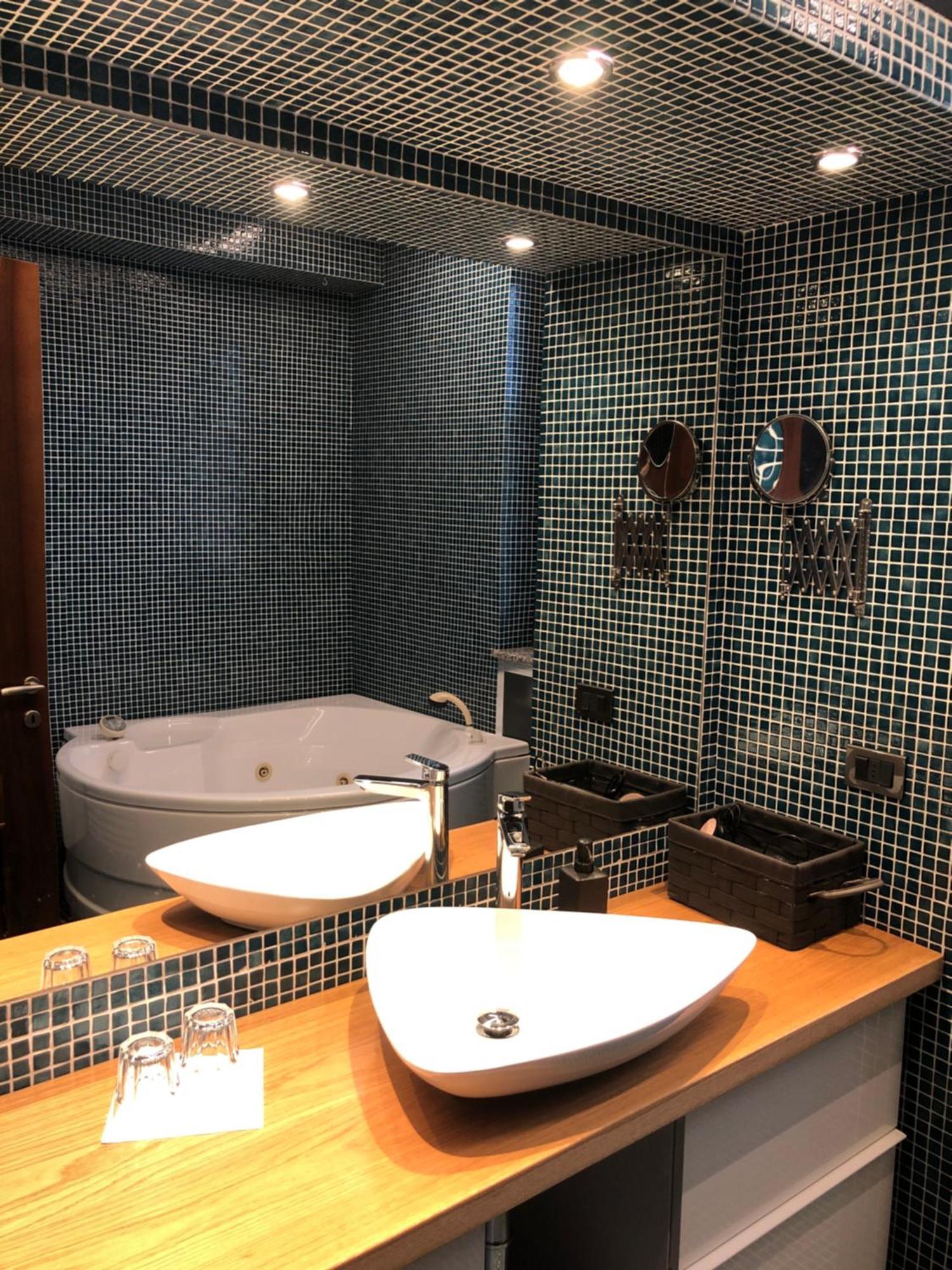 Il Salice Hotel Novara Eksteriør billede