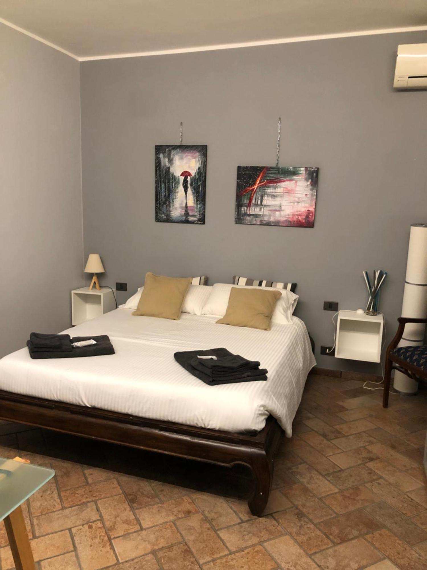 Il Salice Hotel Novara Eksteriør billede