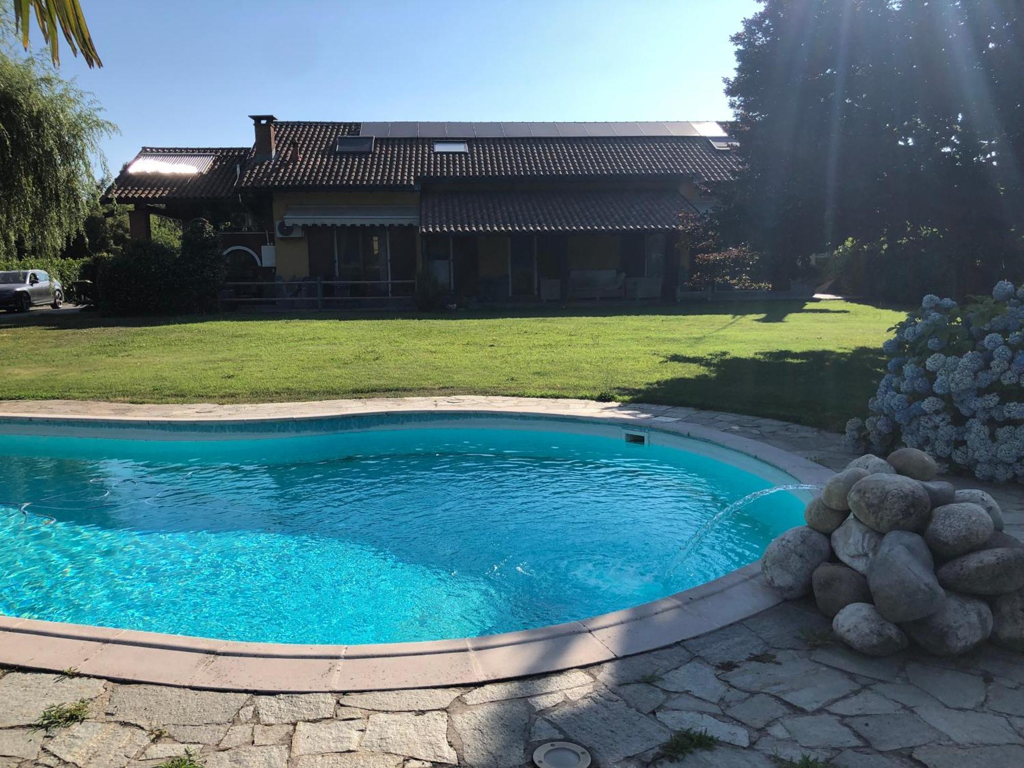 Il Salice Hotel Novara Eksteriør billede