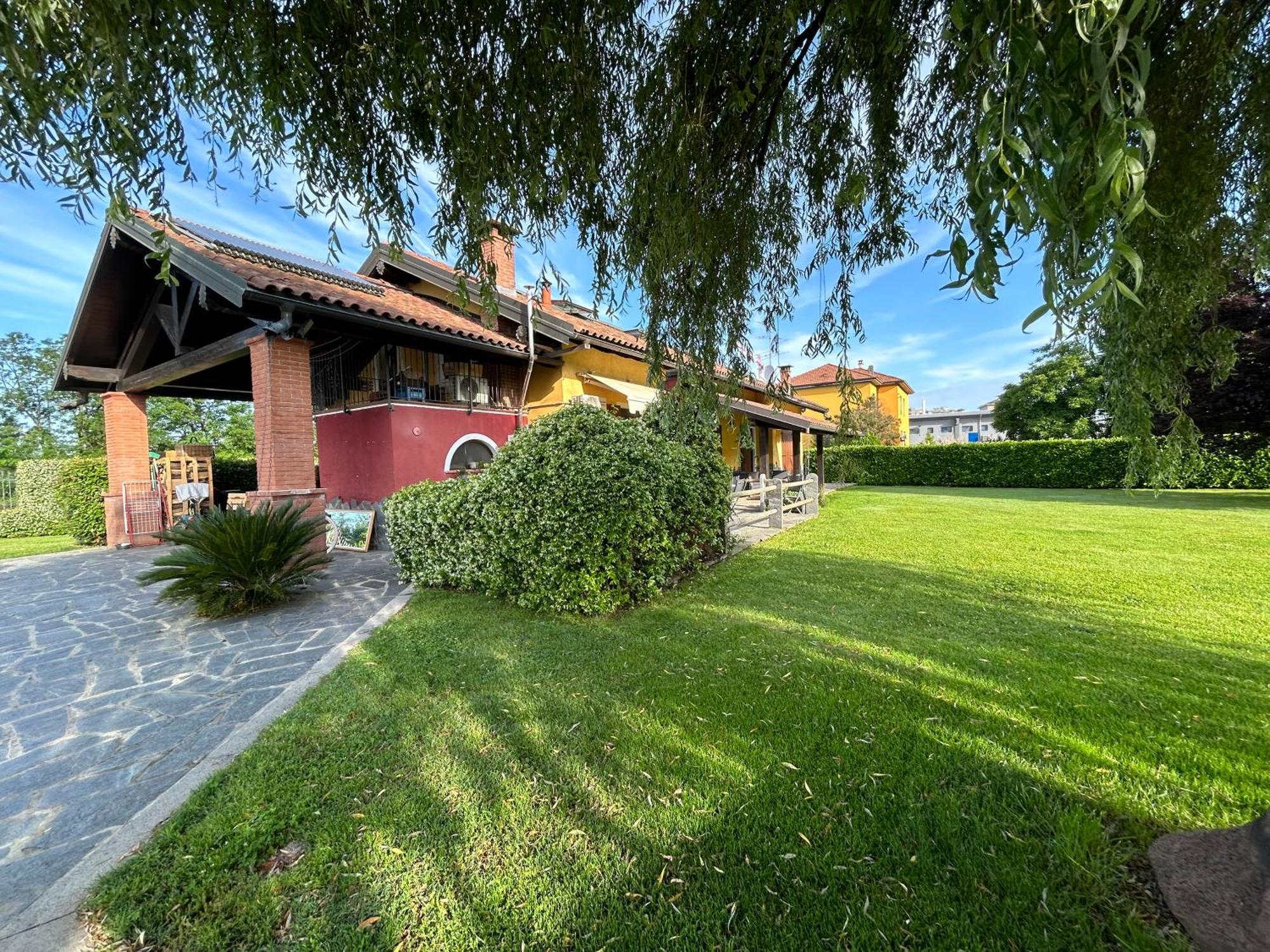 Il Salice Hotel Novara Eksteriør billede