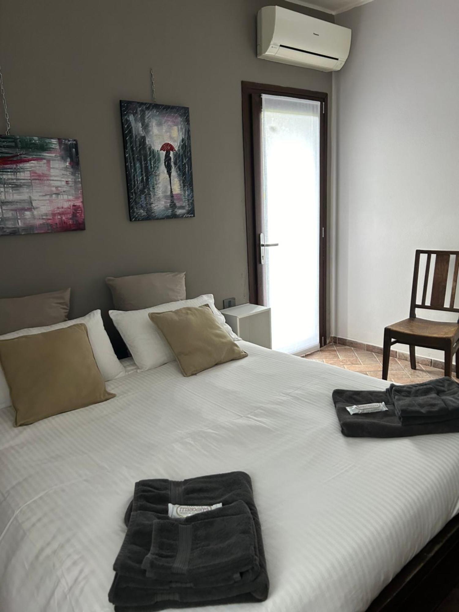 Il Salice Hotel Novara Eksteriør billede